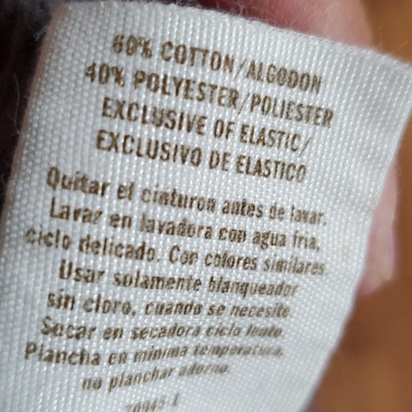 Decree halter top gray large - Picture 7 of 7